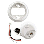 First Alert BRK SC9120B (2 Pack) Smoke & Carbon Monoxide Detector W/ Batt Backup - image 4