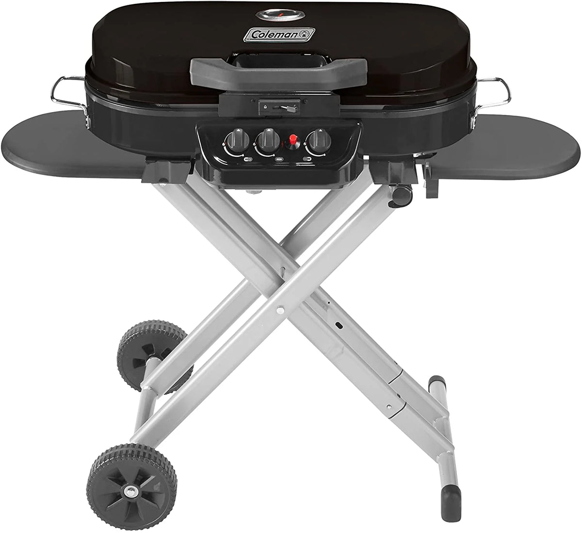 285 Portable Stand-Up Propane Grill - image 19