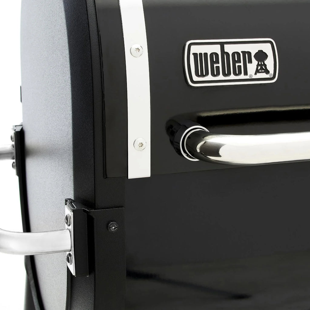 2 36-Inch Wi-Fi Enabled Wood Fired Pellet Grill - 23510201 - image 9