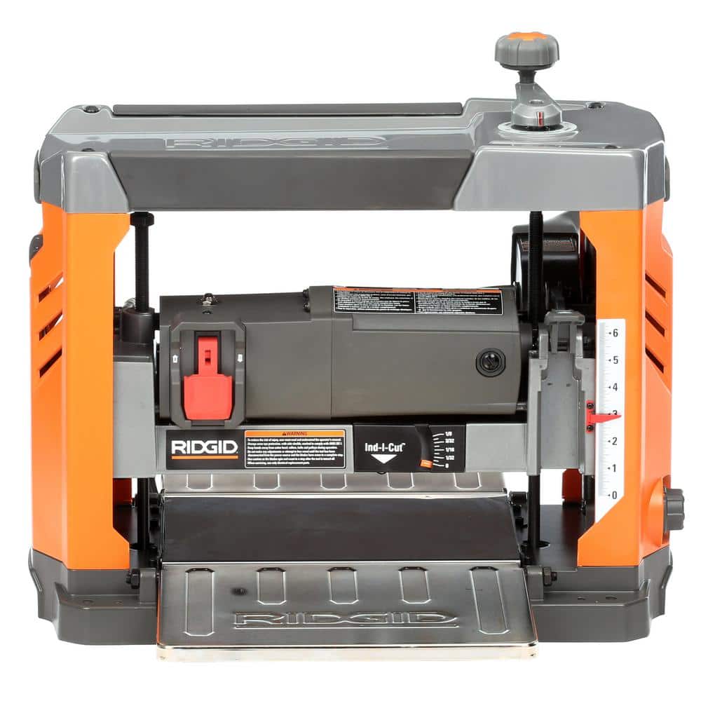 15-Amp 13-Inch Corded Thickness Planer - image 3