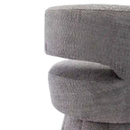 360-Degree Swivel Cuddle Barrel Accent Chairs with Plush Upholstery - image 19