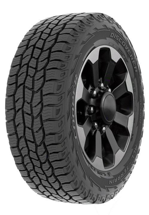 Discoverer All-Terrain 265/70R16 112T Light Truck & SUV Tire - image 1
