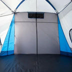 Family cabin tent for 16 people with 3 rooms and 3 entrances - image 7