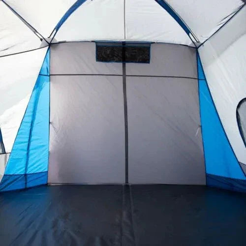 Family cabin tent for 16 people with 3 rooms and 3 entrances - image 7