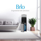 Brio Self Cleaning Bottom Loading Water Cooler Water Dispenser- 3 Temperature Settings - image 10