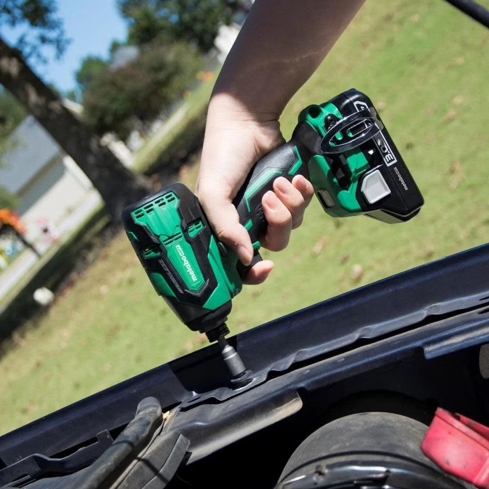 Metabo Hpt 18V Impact Driver, Bare Tool - image 3