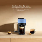 Nespresso Vertuo Pop+ Coffee and Espresso Maker by De'Longhi, Pacific Blue - image 3