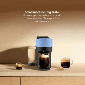 Nespresso Vertuo Pop+ Coffee and Espresso Maker by De'Longhi, Pacific Blue - image 3