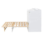 Nestfair Full-Size Murphy Bed with Spacious Drawers - image 3