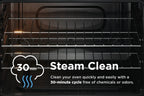 Frigidaire FCRE3062AS 30" Electric Range with Steam Clean, Stainless Steel - image 5