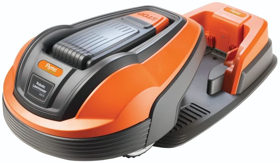 500 GO Robotic Lawn Mower - image 42