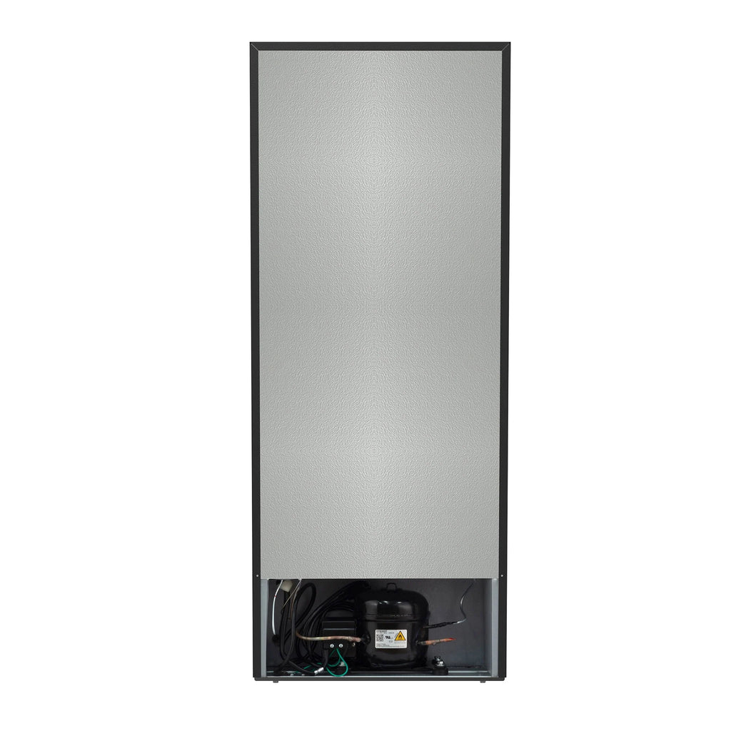 Frigidaire 10 Cu. Ft. Top Mount Refrigerator, Frost Free, Platinum, EFR1033-SS-6Com - image 11