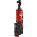 Milwaukee 2457-20 M12 3/8 Cordless Ratchet, Tool Only - image 1