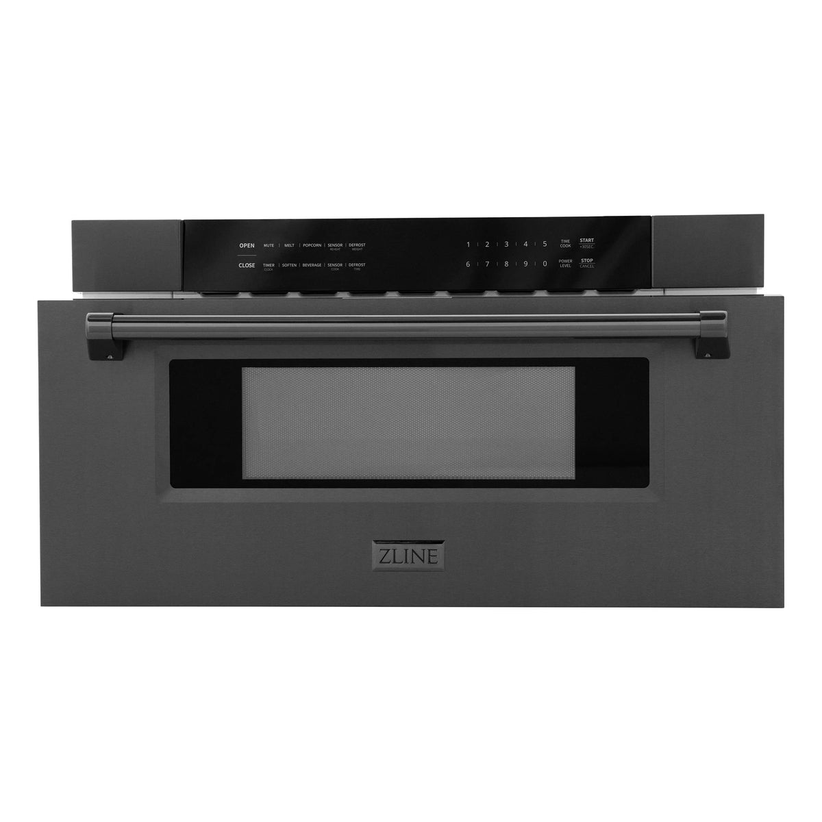 ZLINE 30" 1.2 cu. ft. Built-In Microwave Drawer in Stainless Steel - image 5