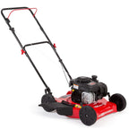 20-Inch 125cc Gas Push Mower with V-Twin Engine - image 1
