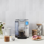 Cuisinart Premium Single Serve Brewer + Hot Water Coffee - Maker Combo - image 10
