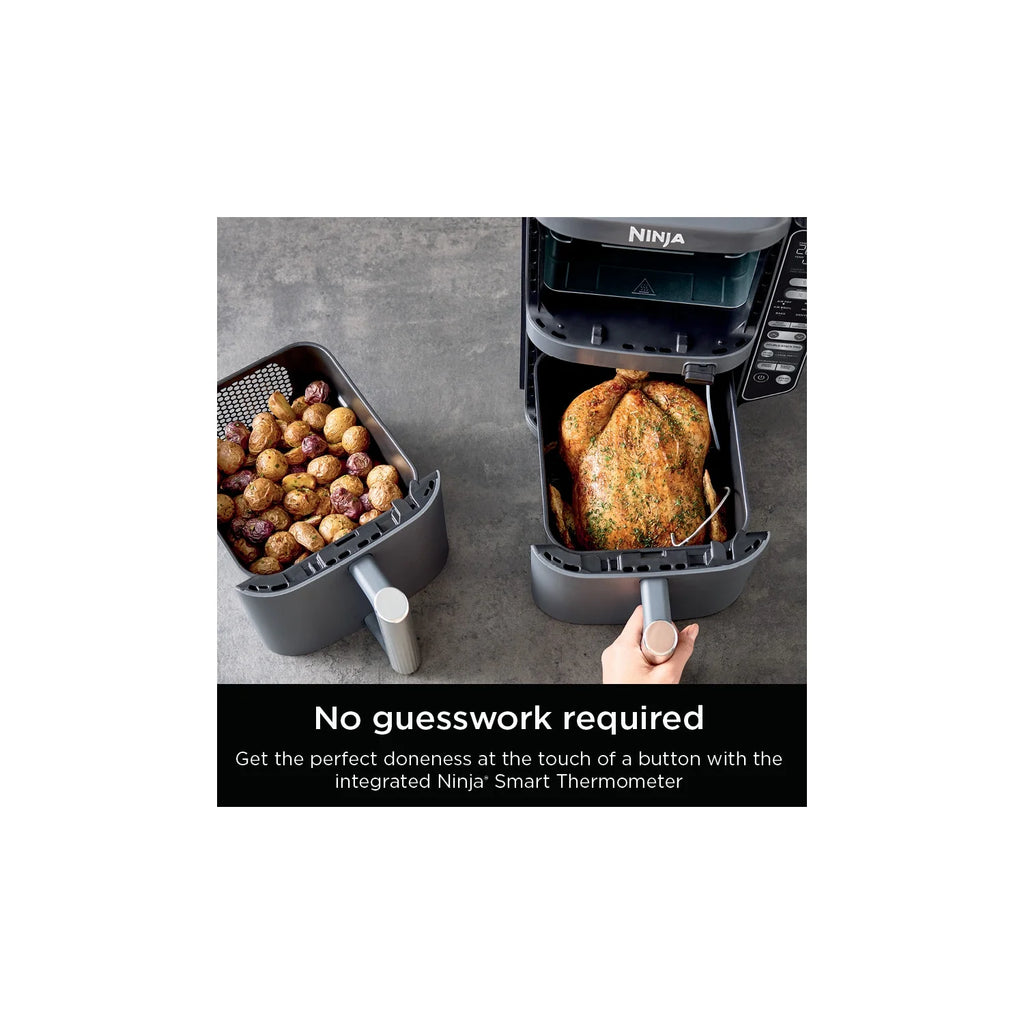 Ninja DoubleStack XL Smart 2-Basket Air Fryer - image 3