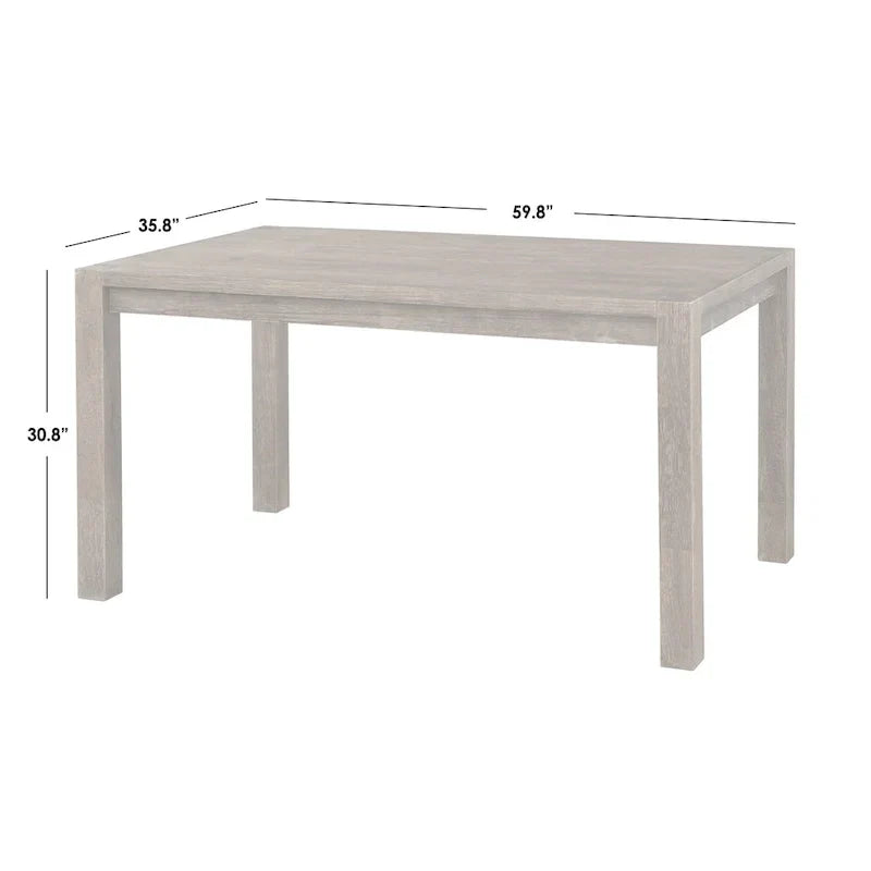 Verdon Dining Table by Simple Living - image 7