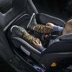 Chicco Fit2 Adapt Infant & Toddler Car Seat - Ember (Black). New - image 5