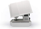 Brother Sewing and Quilting Machine, Computerized, 165 Built-in Stitches, LCD Display, Wide Table, 8 Included Presser Feet, White, 20x12x17 - image 8