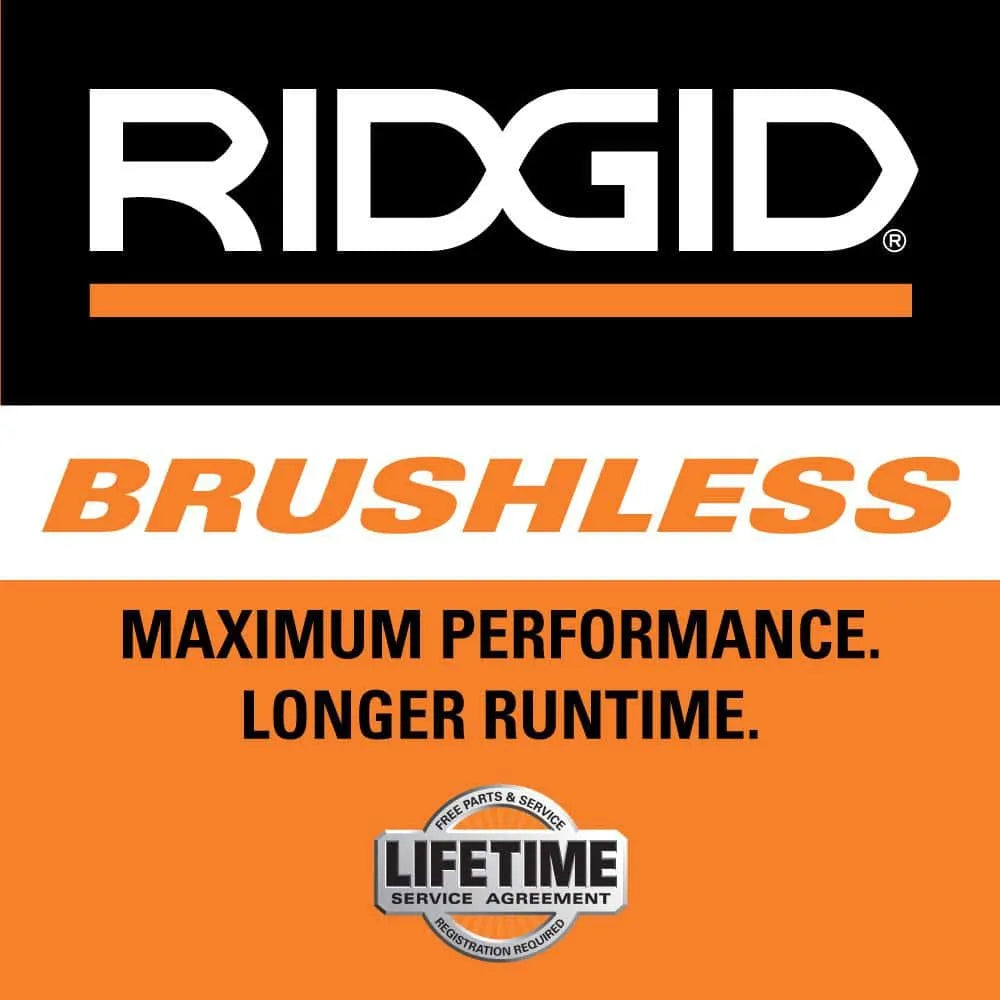18V Brushless Cordless 4-1/2 in. Paddle Angle Grinder with (2) 4.0 Ah Batteries, Charger, and Bag -AC93044SBN - image 2