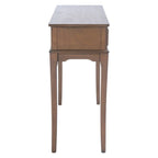 2-Drawer Console Table with Elegant French Country Design - image 21