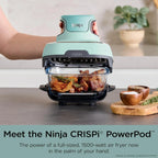 Ninja Crispi 4-in-1 Portable Glass Air Fryer Cooking System - image 48