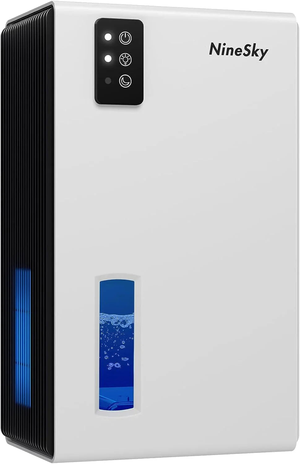 NineSky Dehumidifier for Home, 85 OZ Water Tank, (800 sq.ft) Dehumidifiers for Bathroom - image 1