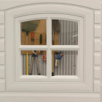 15 ft. x 8 ft. Double Door Storage Shed - Wayfair - image 3