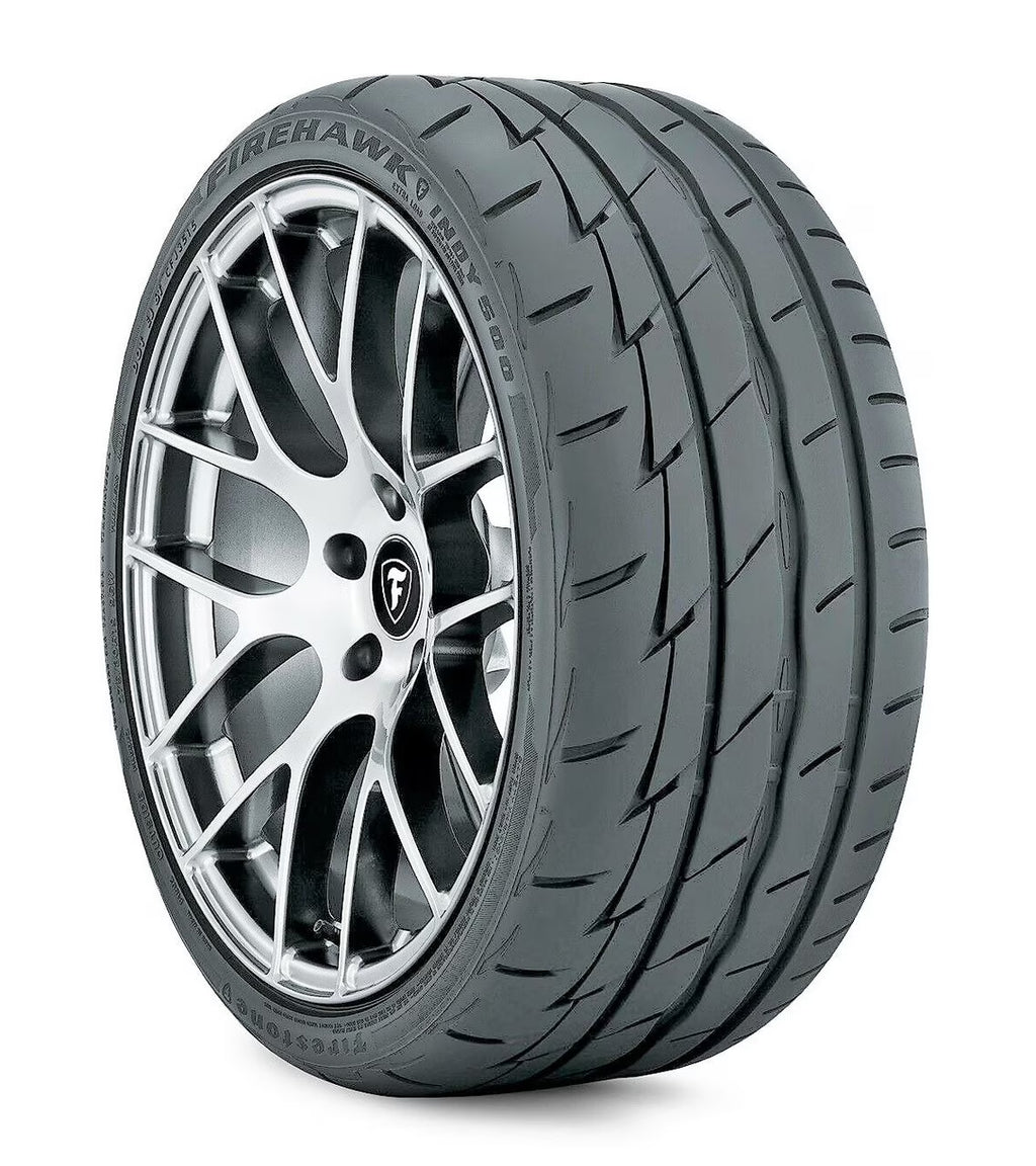 Firestone Firehawk Indy 500 245/40R18 Tire - image 1
