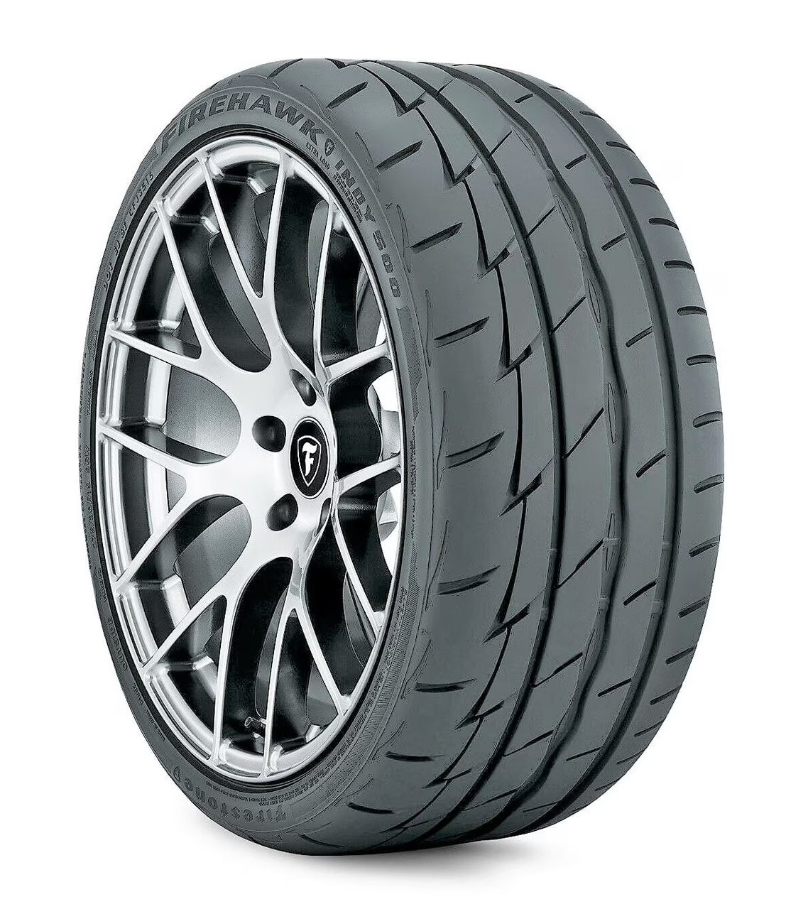 Firestone Firehawk Indy 500 245/40R18 Tire - image 1