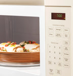 GE JVM3160RFSS 30 Over-the-Range Microwave Oven with 1.6 cu. ft. Capacity 2-Speed 300 CFM Venting in Stainless Steel - image 10