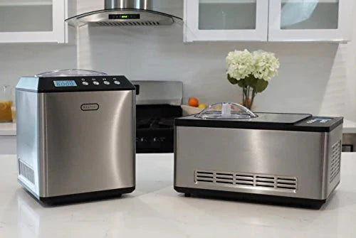 Whynter ICM-201SB Upright Automatic Ice Cream Maker with Built-in Compressor - image 2