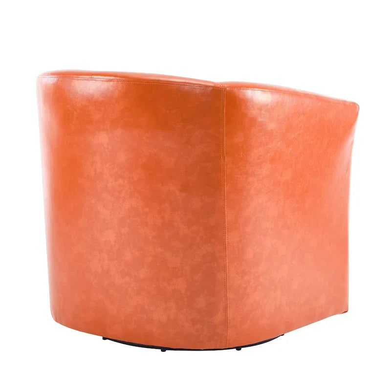 Christopher Knight Home Daymian Swivel Club Chair - Dimensions: 29" D x 30.2" W x 30.5" H - image 26