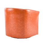 Christopher Knight Home Daymian Swivel Club Chair - Dimensions: 29" D x 30.2" W x 30.5" H - image 26