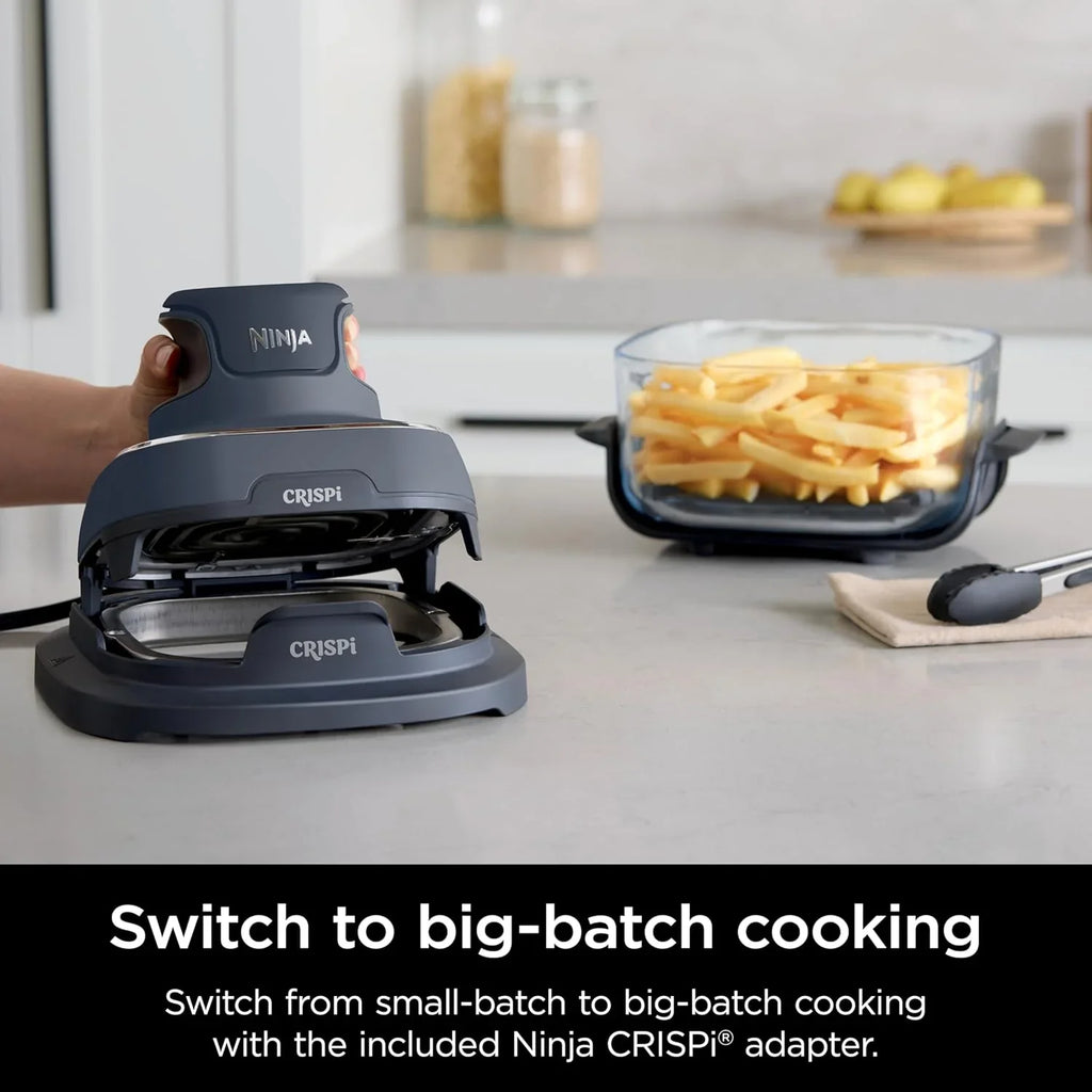 Ninja Crispi 4-in-1 Portable Glass Air Fryer Cooking System - image 18