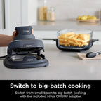 Ninja Crispi 4-in-1 Portable Glass Air Fryer Cooking System - image 18