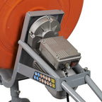 YARDMAX YM0146 5.0 cu ft CONCRETE MIXER - image 5