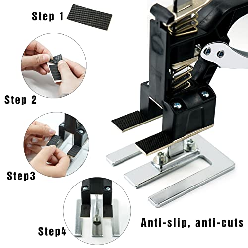 Labor Saving Arm Jack 2 Pack, 15.5 Inch Multifunctional Furniture Lifter Jacks - image 2