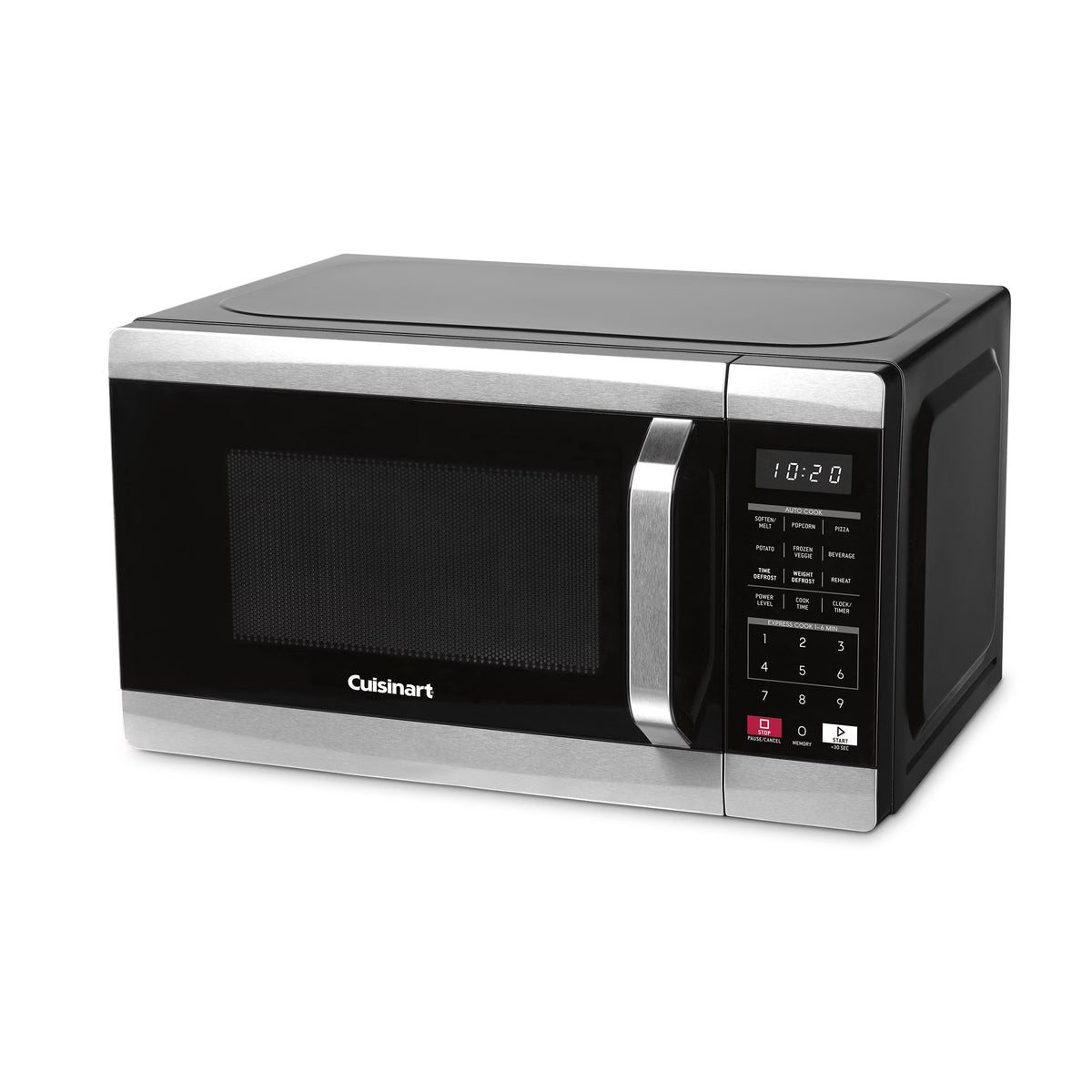 Cuisinart Microwaves Stainless Steel Microwave Oven - image 1