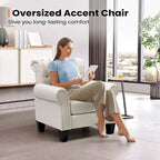 Pellebant Contemporary Club Armchair - Stylish Accent Chair for Living Room - image 30