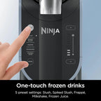 Ninja Slush Ice Machine, 2.6 l, 5 presets, Black - image 4