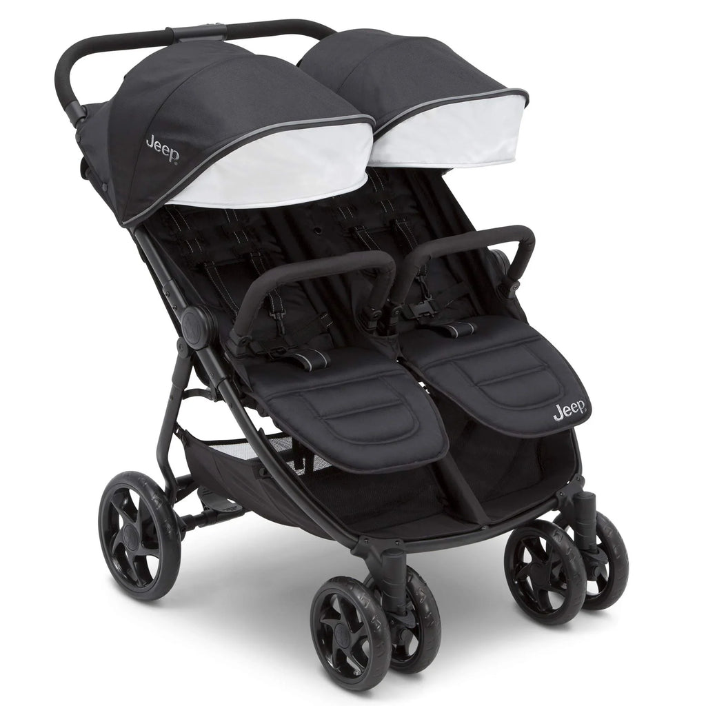 Jeep Destination Ultralight Side x Side Double Stroller - image 1