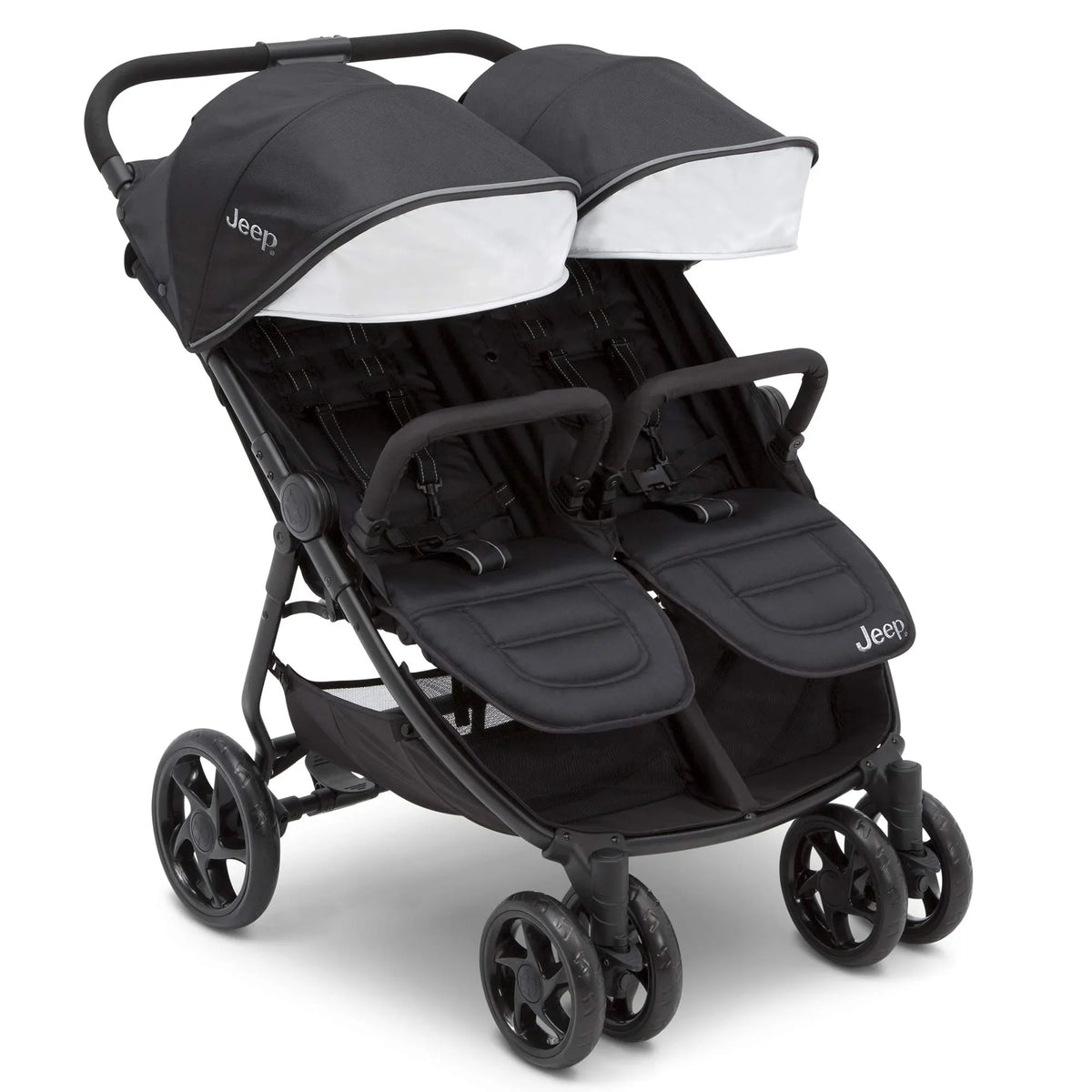 Jeep Destination Ultralight Side x Side Double Stroller - image 1