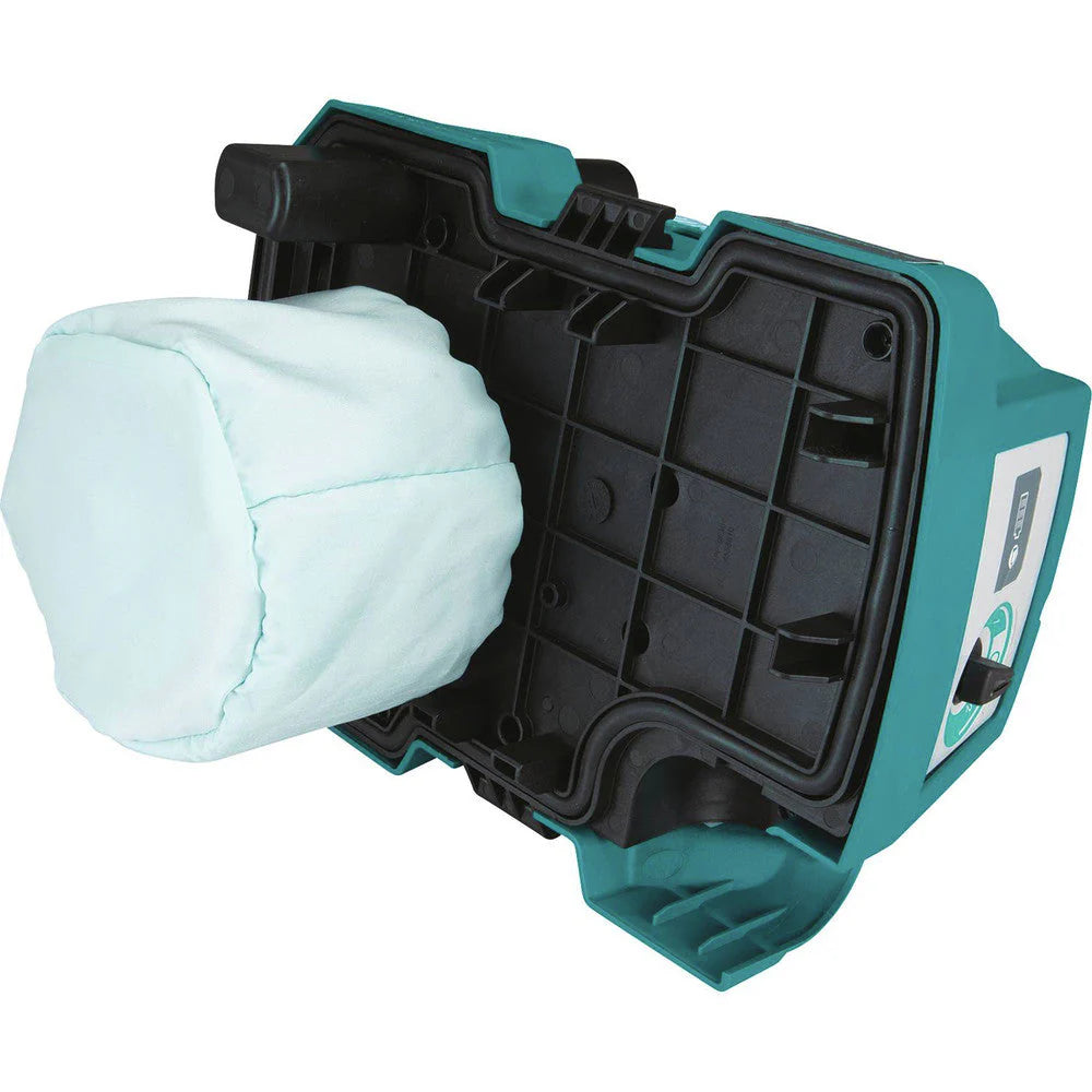 XCV11Z 18V LXT LithiumIon Brushless 2 Gallon HEPA Filter Portable WetDry Dust ExtractorVacuum Tool Only - image 2
