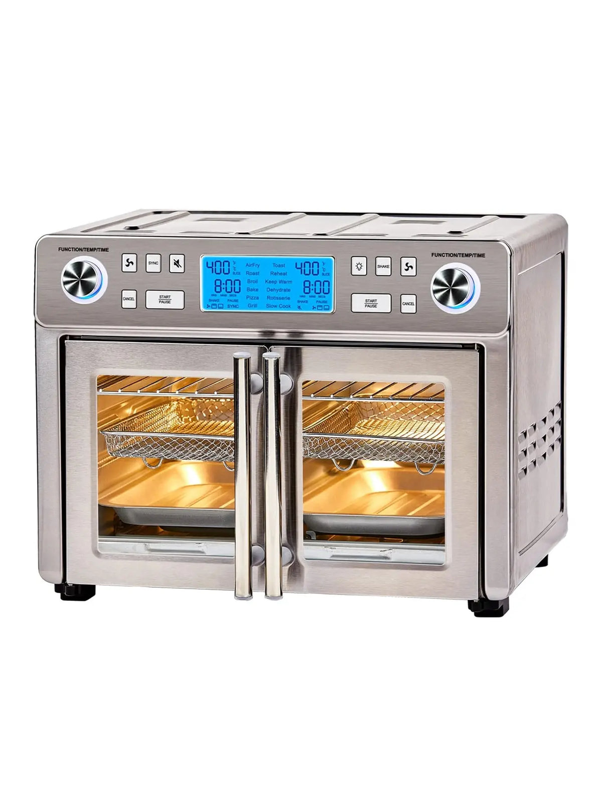 Emeril Lagasse Dual Zone 360 Air Fryer Oven Combo - image 2