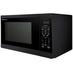 Sharp 1.4 - Cu. Ft. Countertop Microwave Oven in Black - image 2