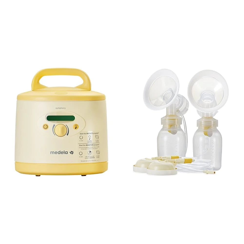 Breast Pump, Hospital Grade Breastpump, Single or Double Electric Pumping, with Initiate and Maintain Programs for Breastfeeding Support or Exclusive Pumping - image 6