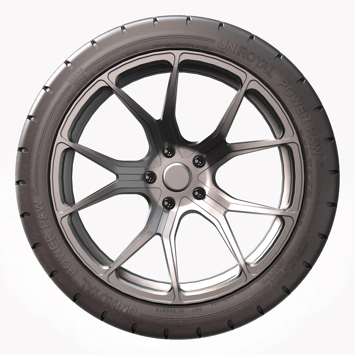 AS full season 245/45ZR20/XL 103Y tyres - image 2