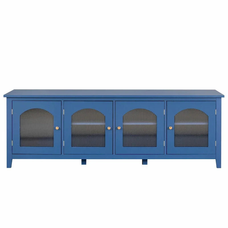 71-Inch Modern TV Cabinet Entertainment Center - image 42